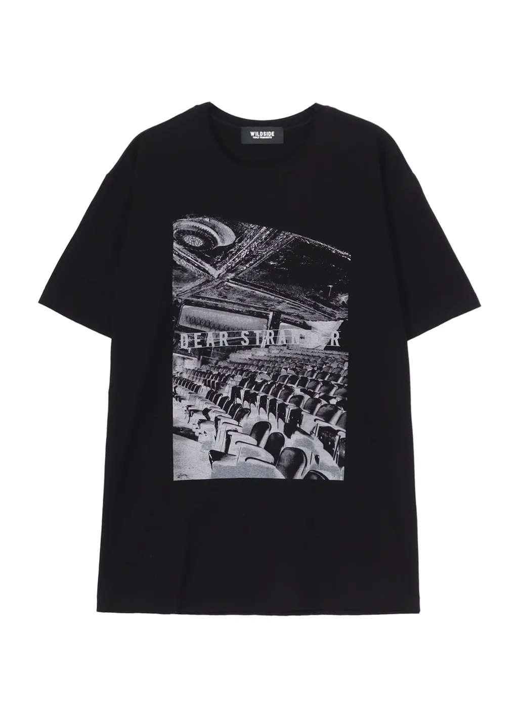 Wildside×Dear Stranger Graphic T-Shirt