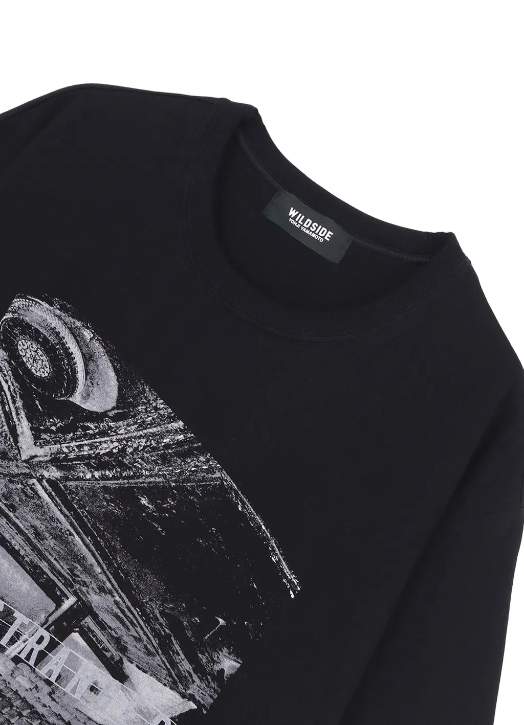 Wildside×Dear Stranger Graphic T-Shirt