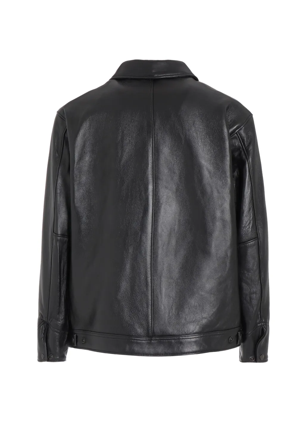 Wildside × Schott Leather Tracker Jacket