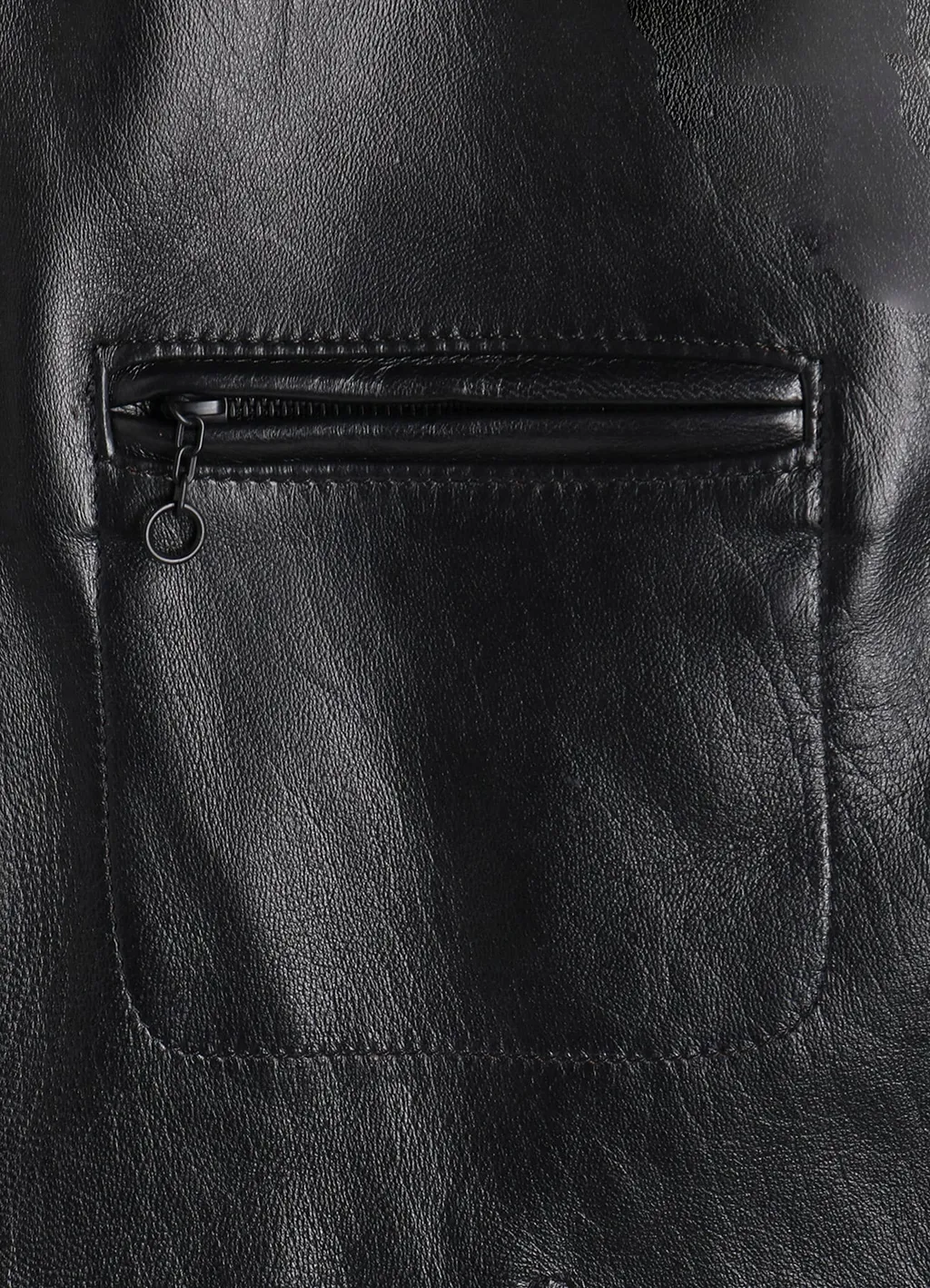 Wildside × Schott Leather Tracker Jacket