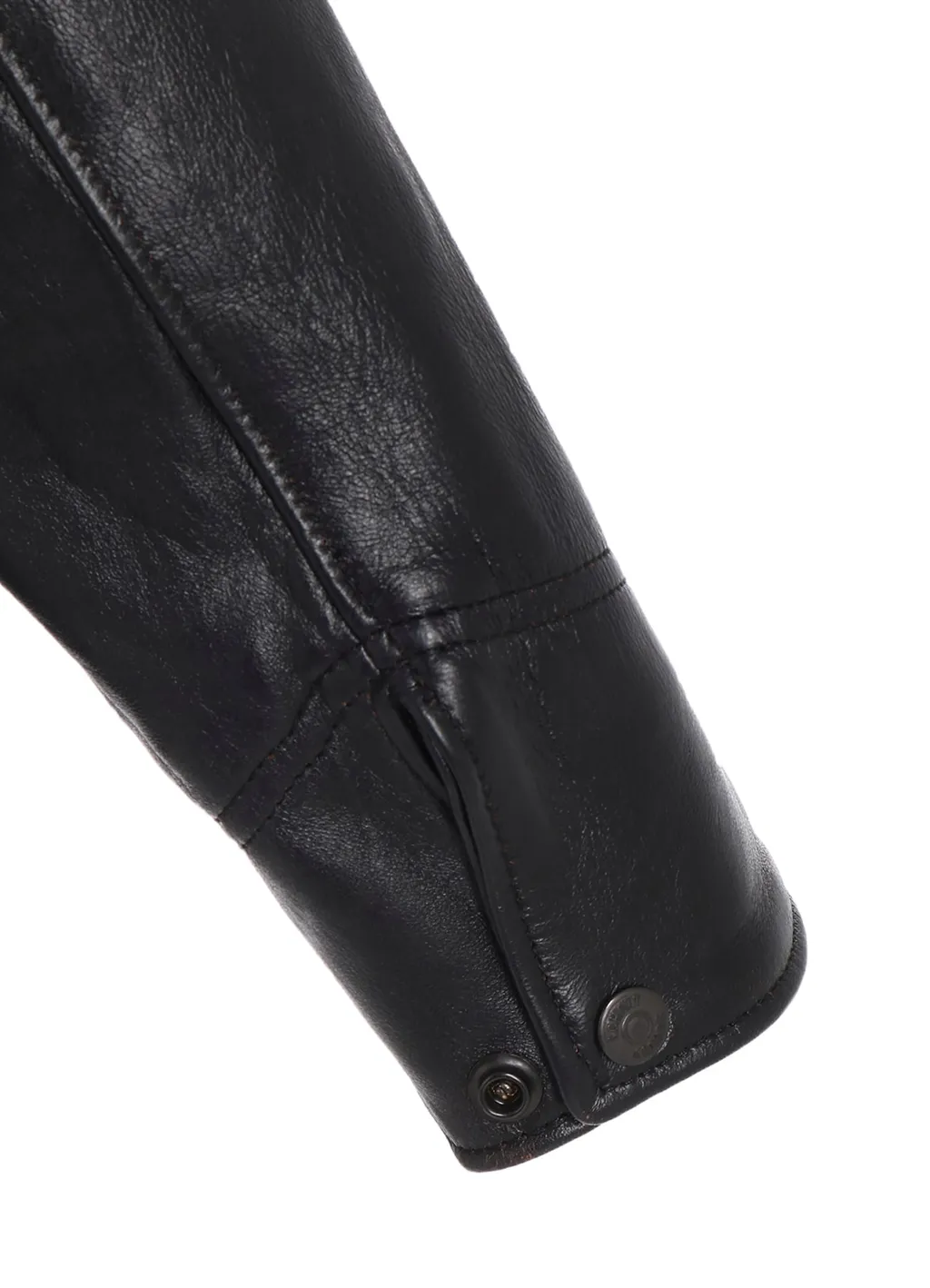 Wildside × Schott Leather Tracker Jacket