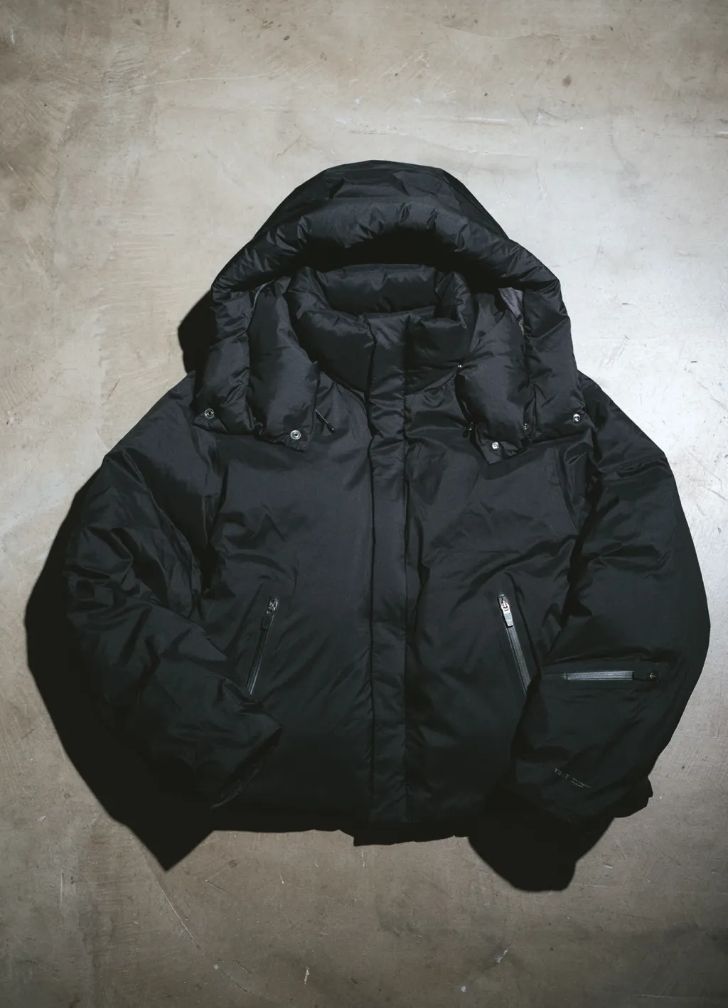 Wildside × Ydot Nordic Down Jacket