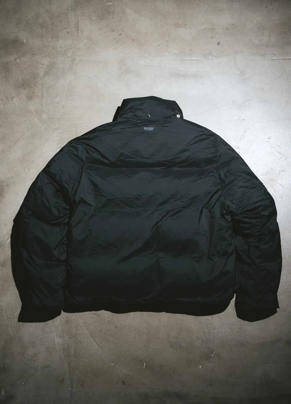 Wildside × Ydot Nordic Down Jacket
