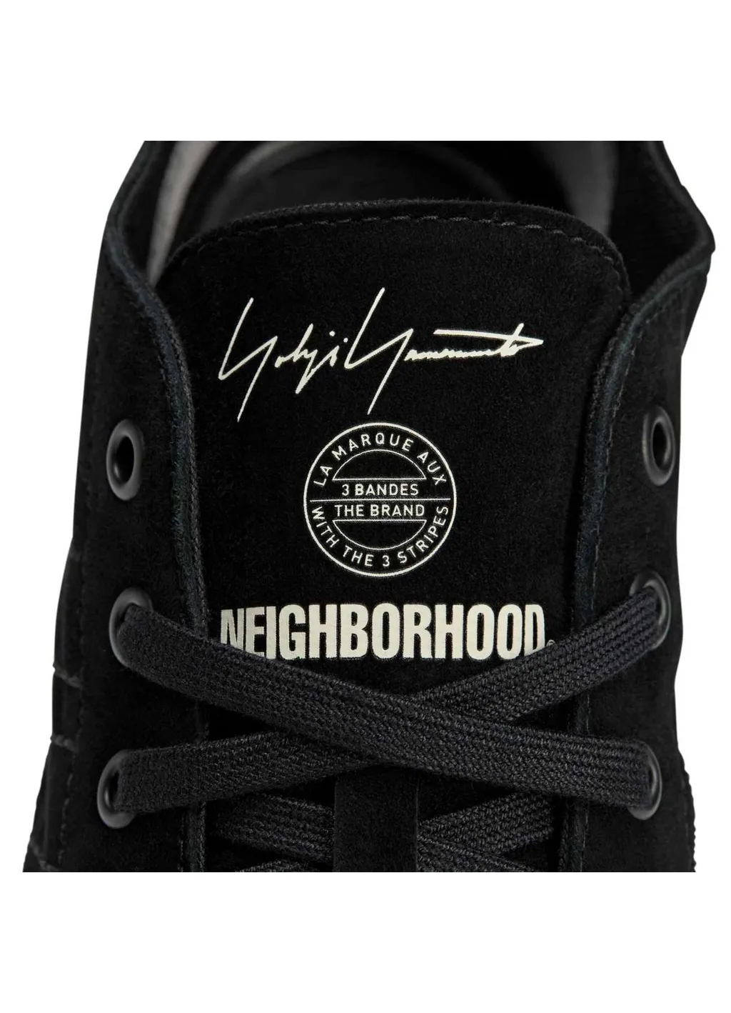 Y-3 Nbhd Nizzastar Lo