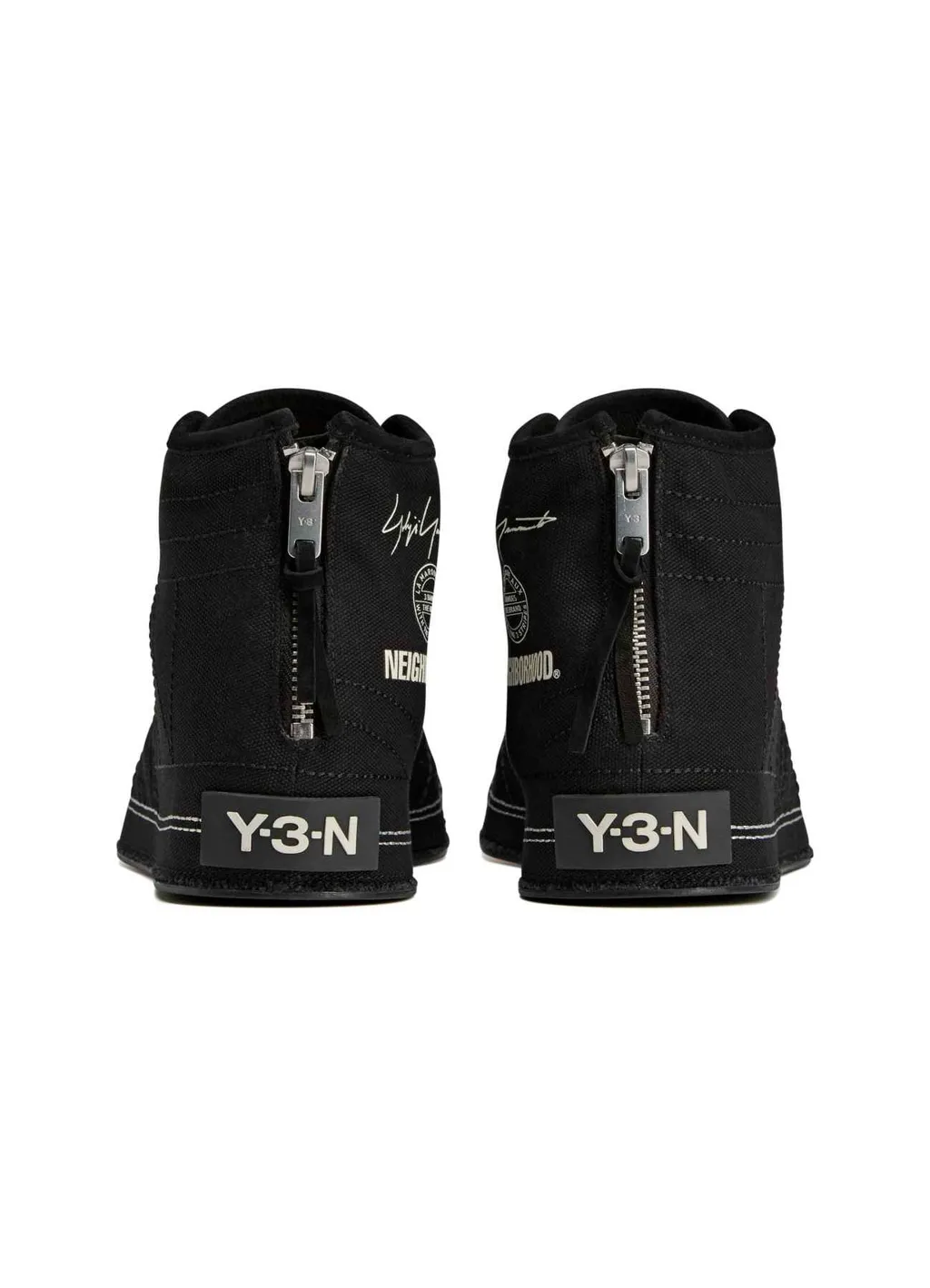 Y-3 Nbhd Nizza Hi