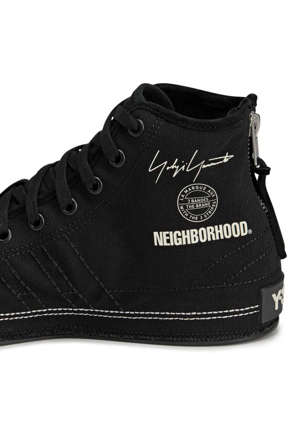 Y-3 Nbhd Nizza Hi