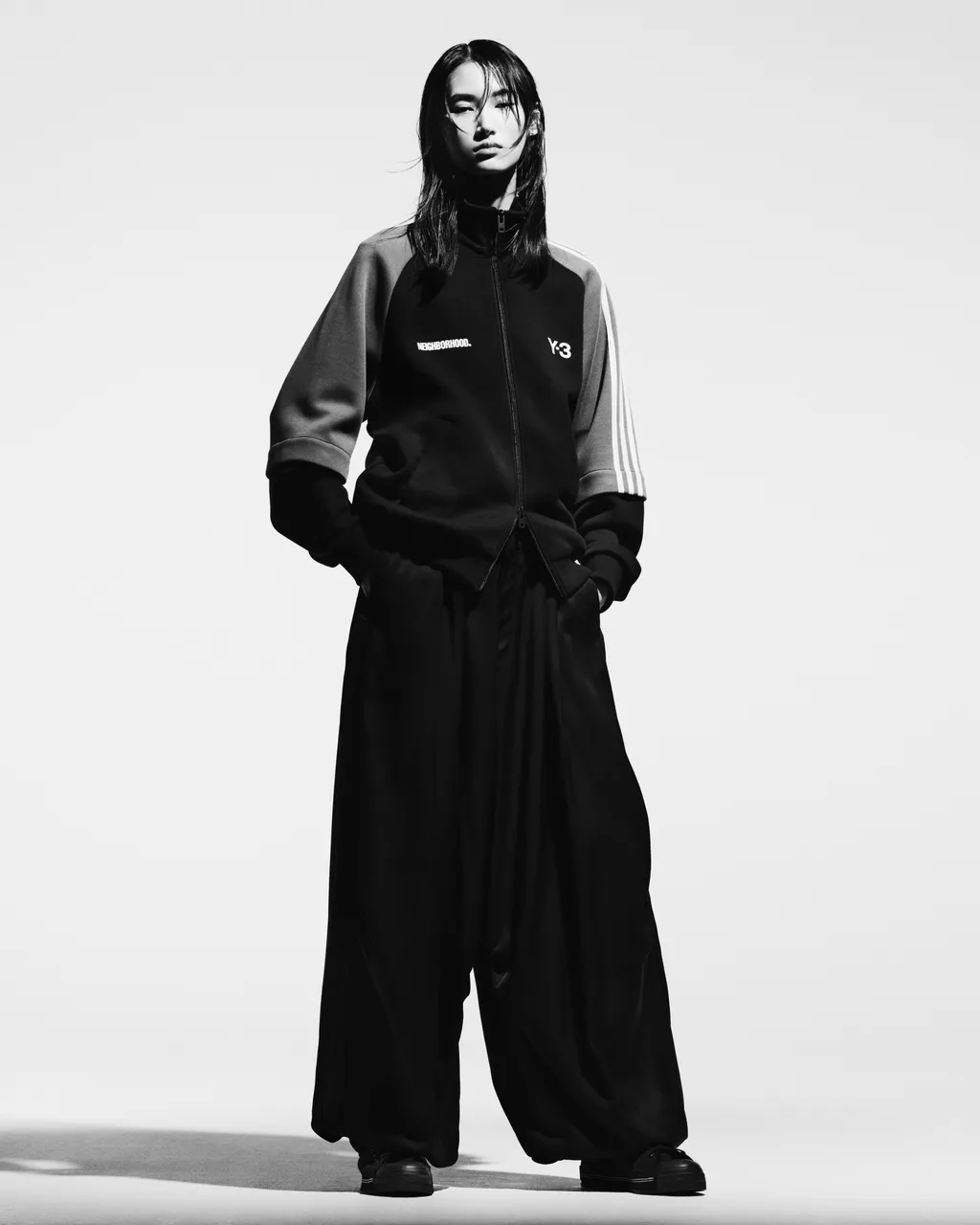 Y-3 Nbhd Track Top