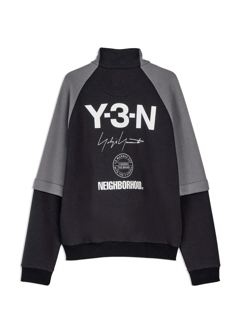 Y-3 Nbhd Track Top