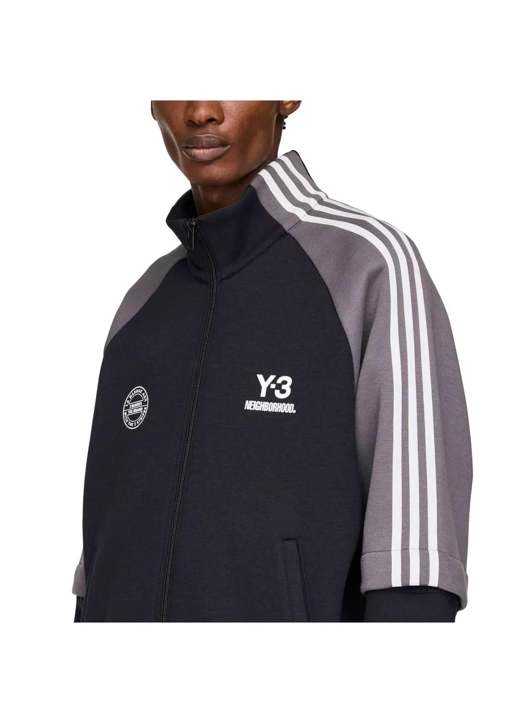 Y-3 Nbhd Track Top