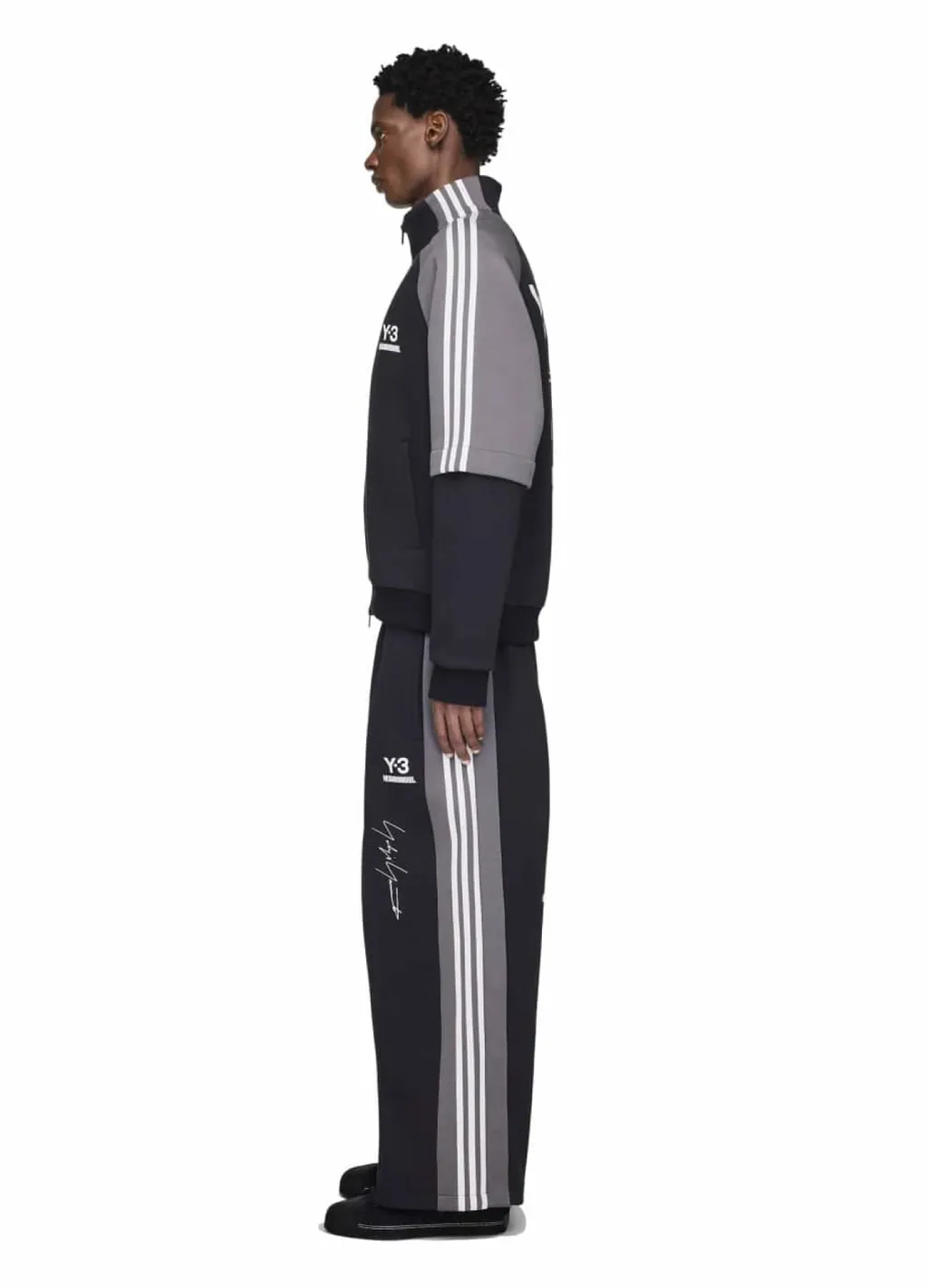 Y-3 Nbhd Track Top