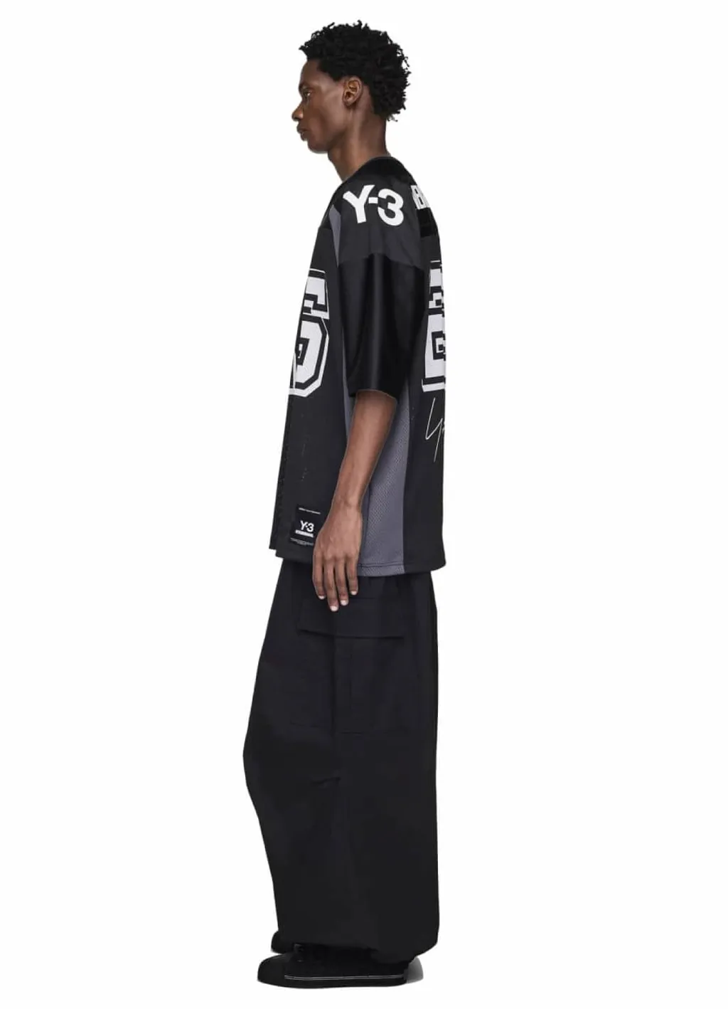 Y-3 Nbhd Football Jersey