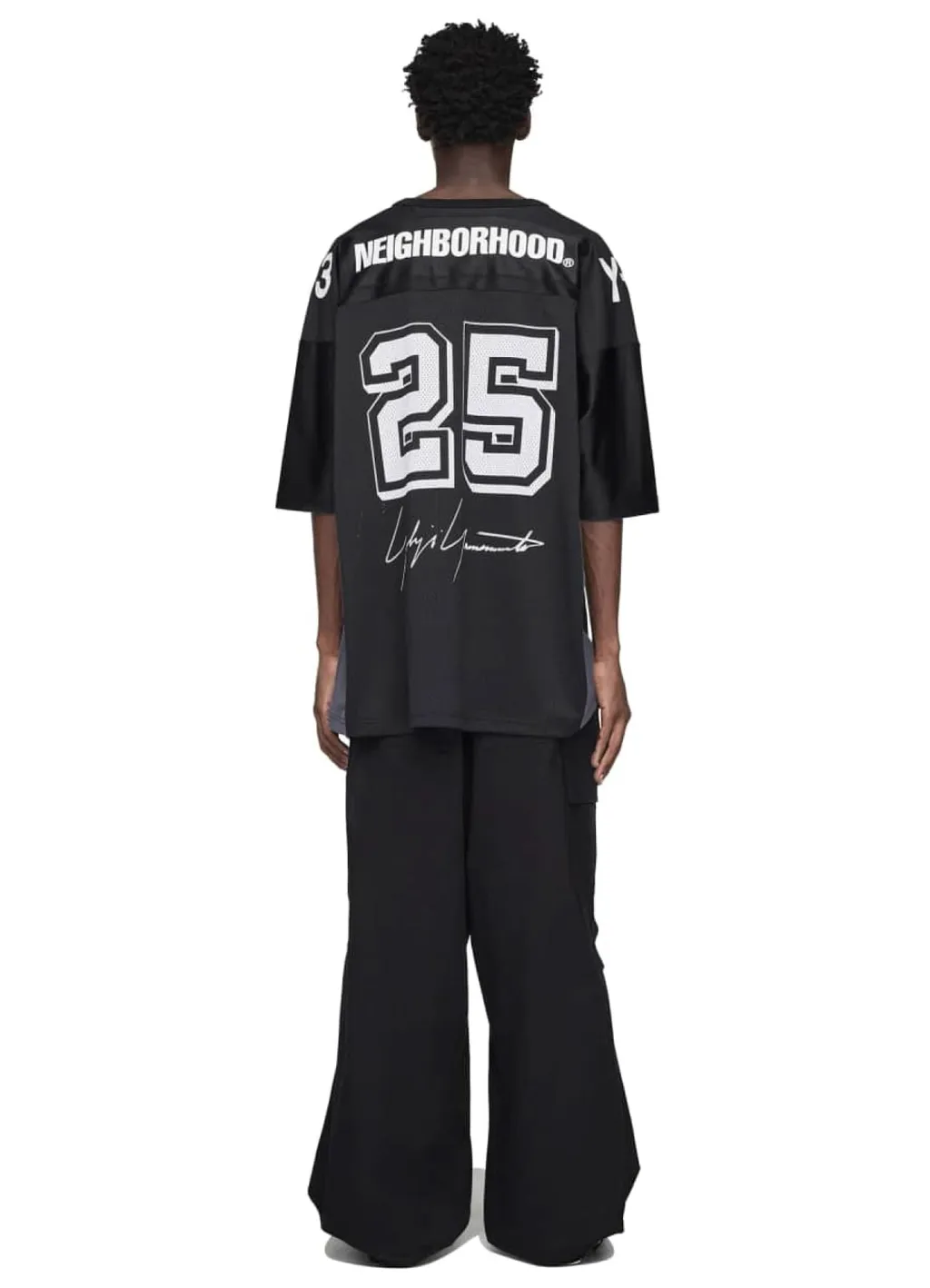 Y-3 Nbhd Football Jersey