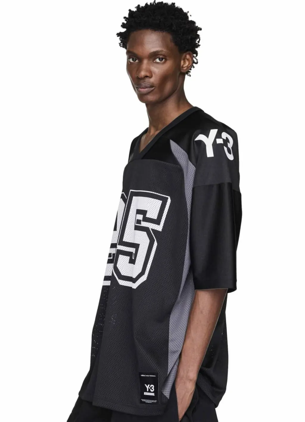 Y-3 Nbhd Football Jersey