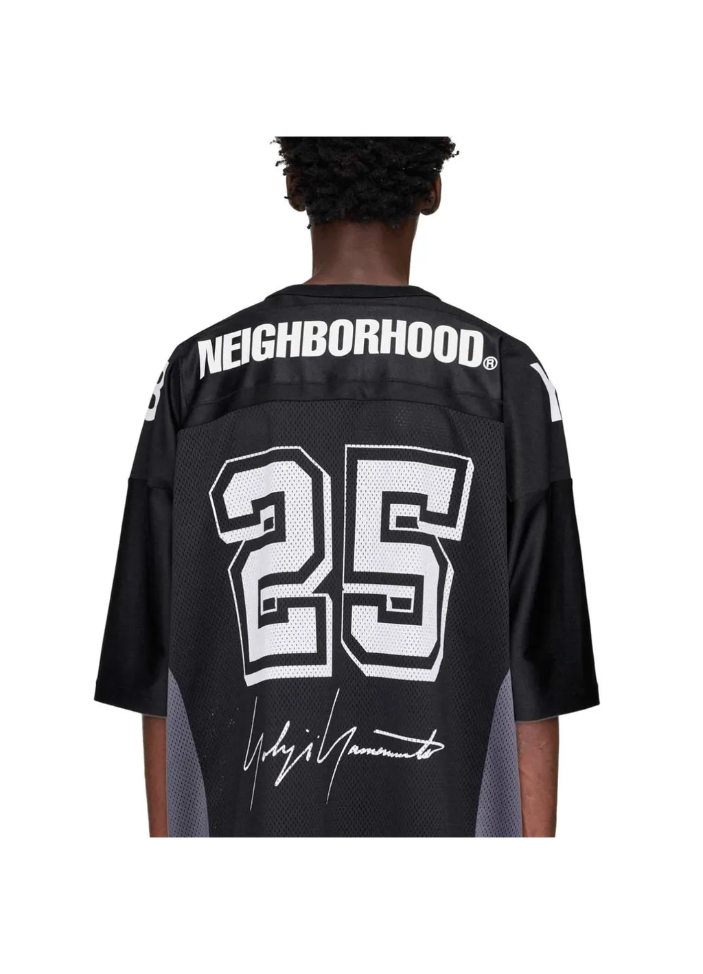 Y-3 Nbhd Football Jersey