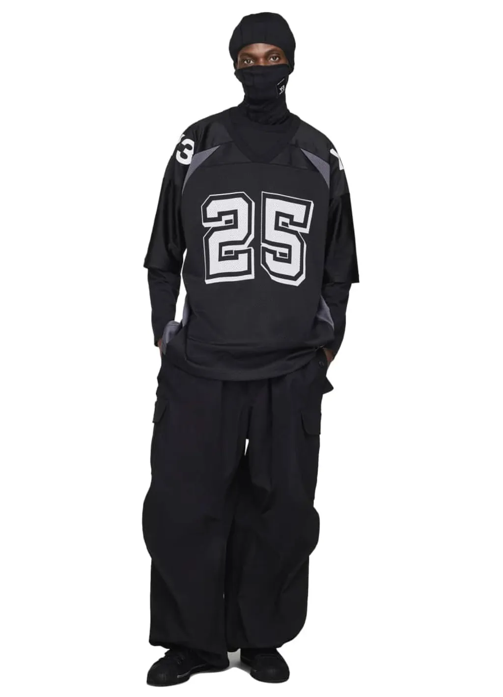 Y-3 Nbhd Football Jersey