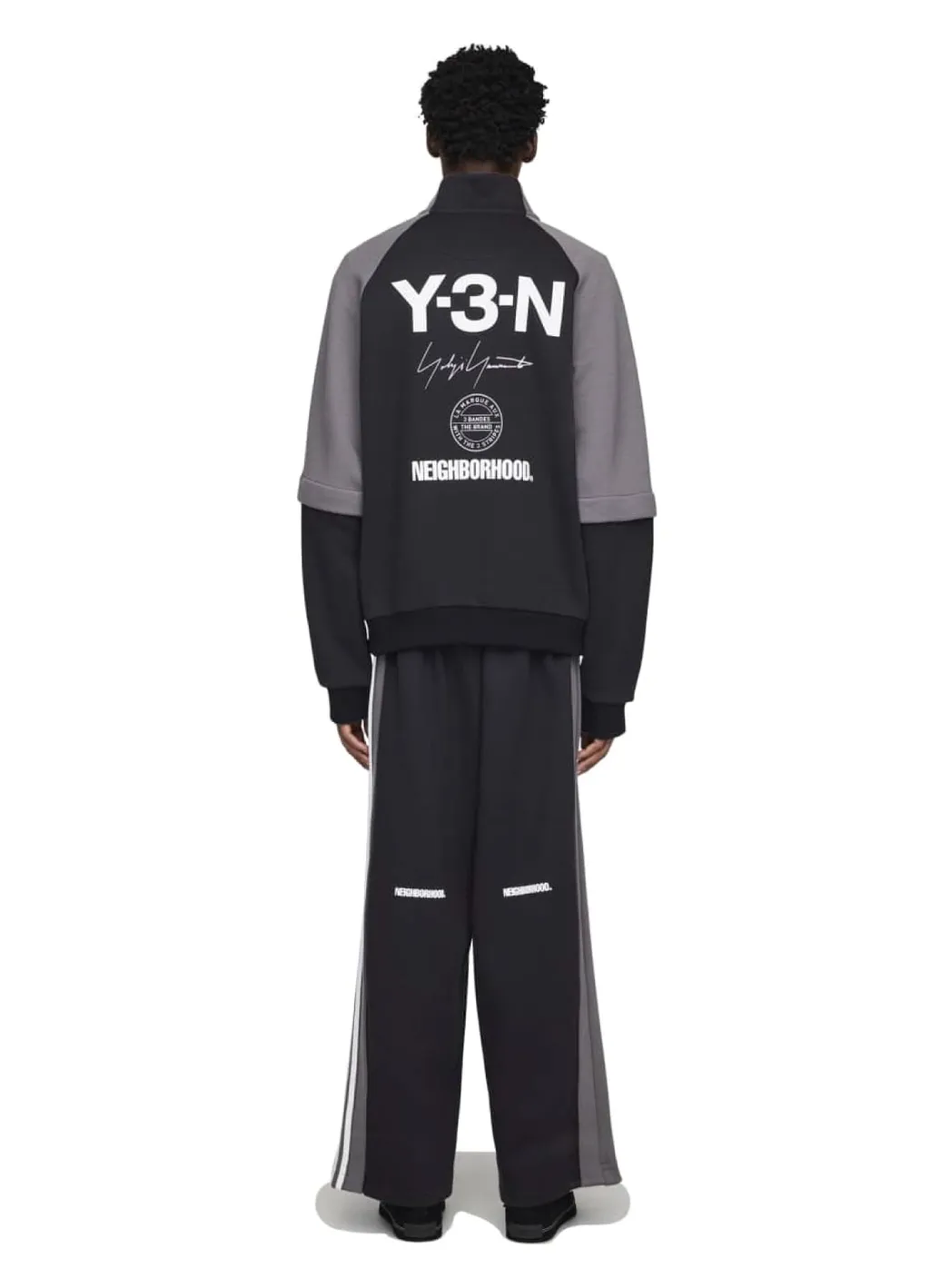 Y-3 Nbhd Track Pants