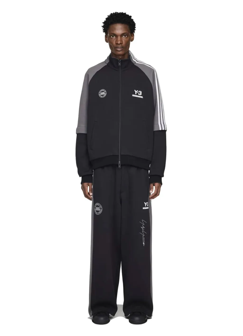 Y-3 Nbhd Track Pants