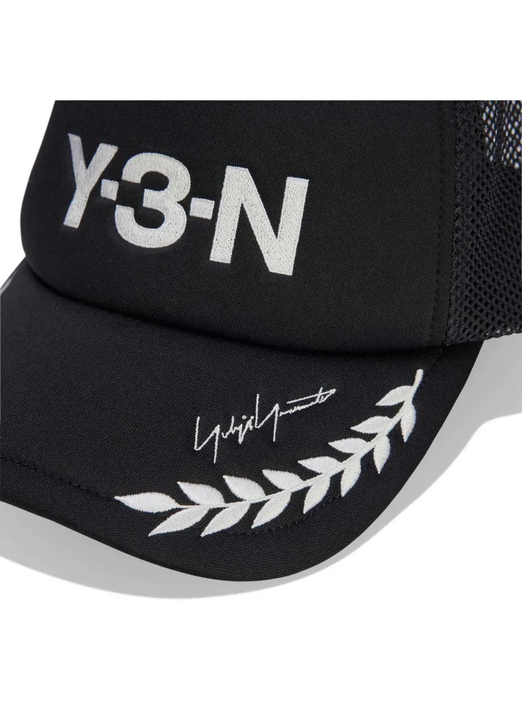 Y-3 Nbhd Trucker Cap