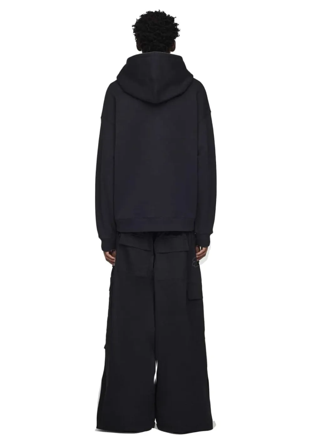 Y-3 Nbhd Graphic Hoodie