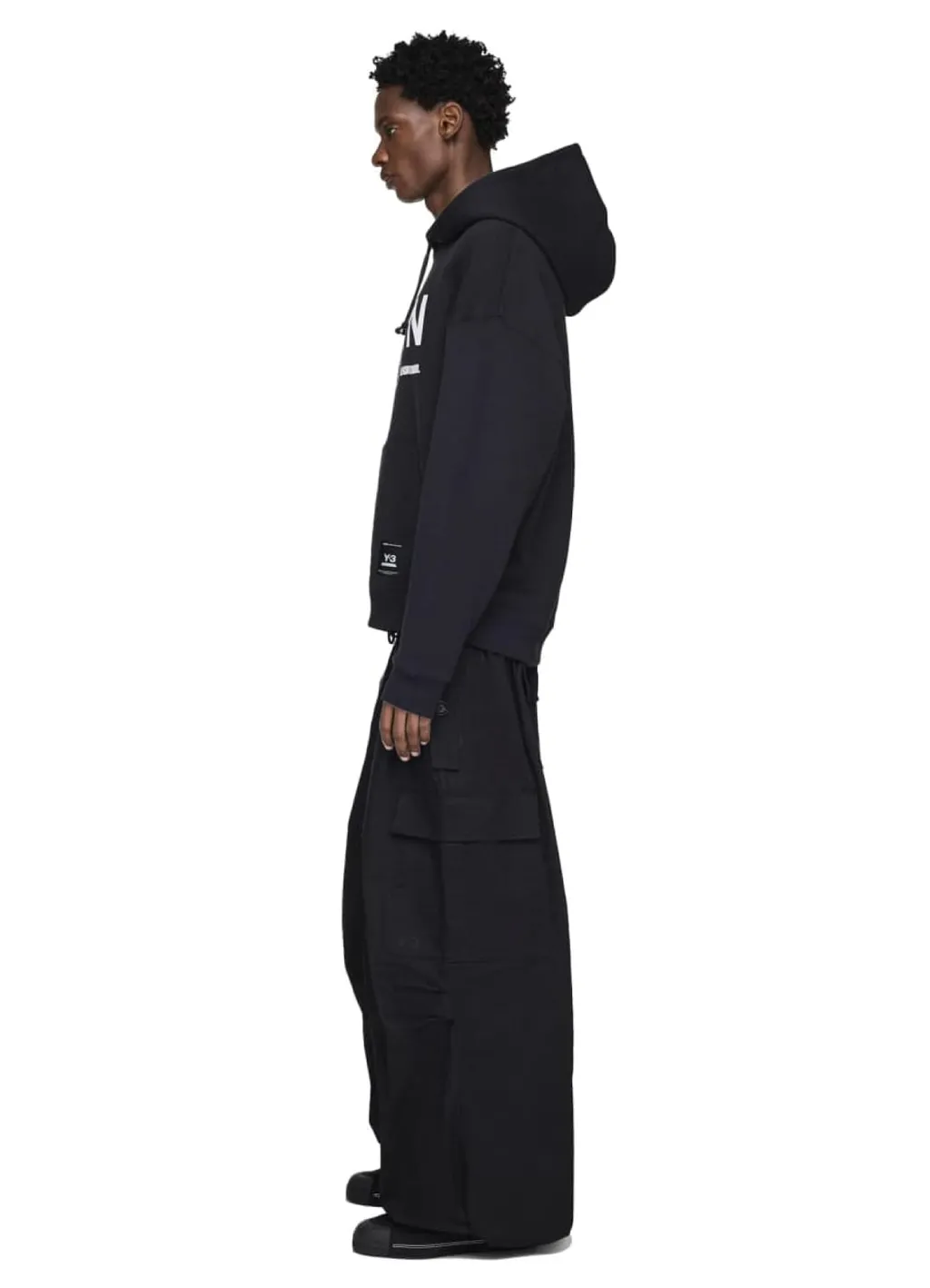 Y-3 Nbhd Graphic Hoodie