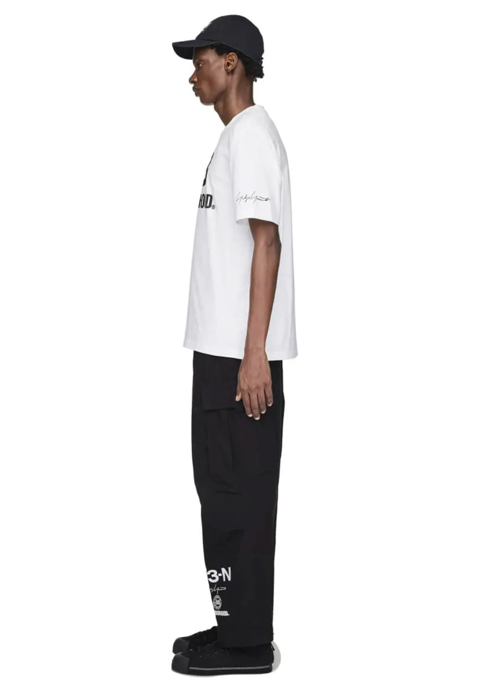 Y-3 Nbhd Cargo Pants