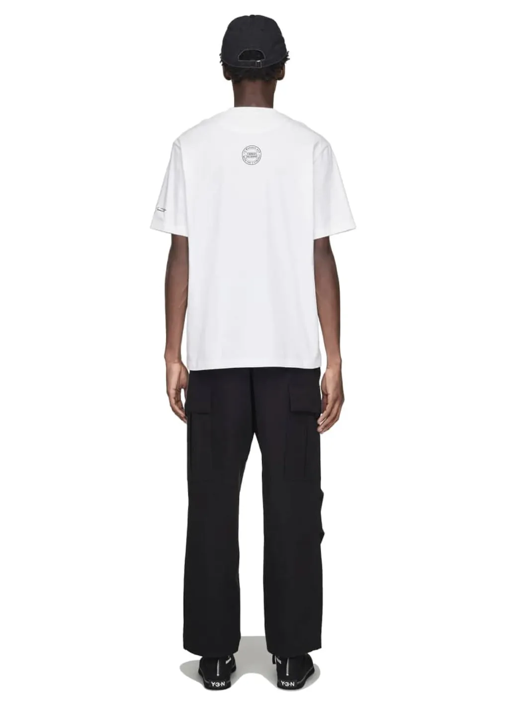 Y-3 Nbhd Cargo Pants