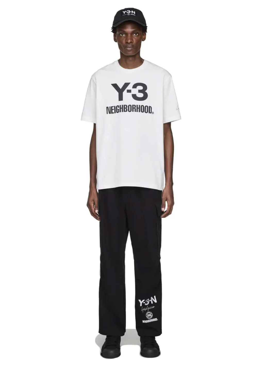 Y-3 Nbhd Cargo Pants