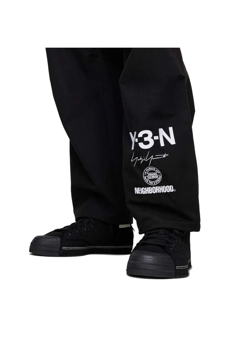 Y-3 Nbhd Cargo Pants