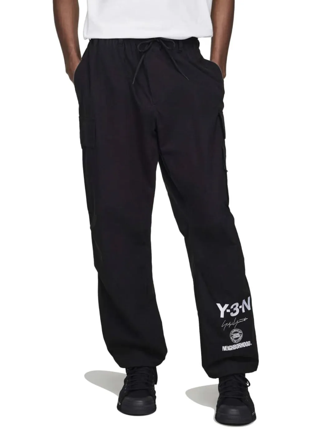 Y-3 Nbhd Cargo Pants