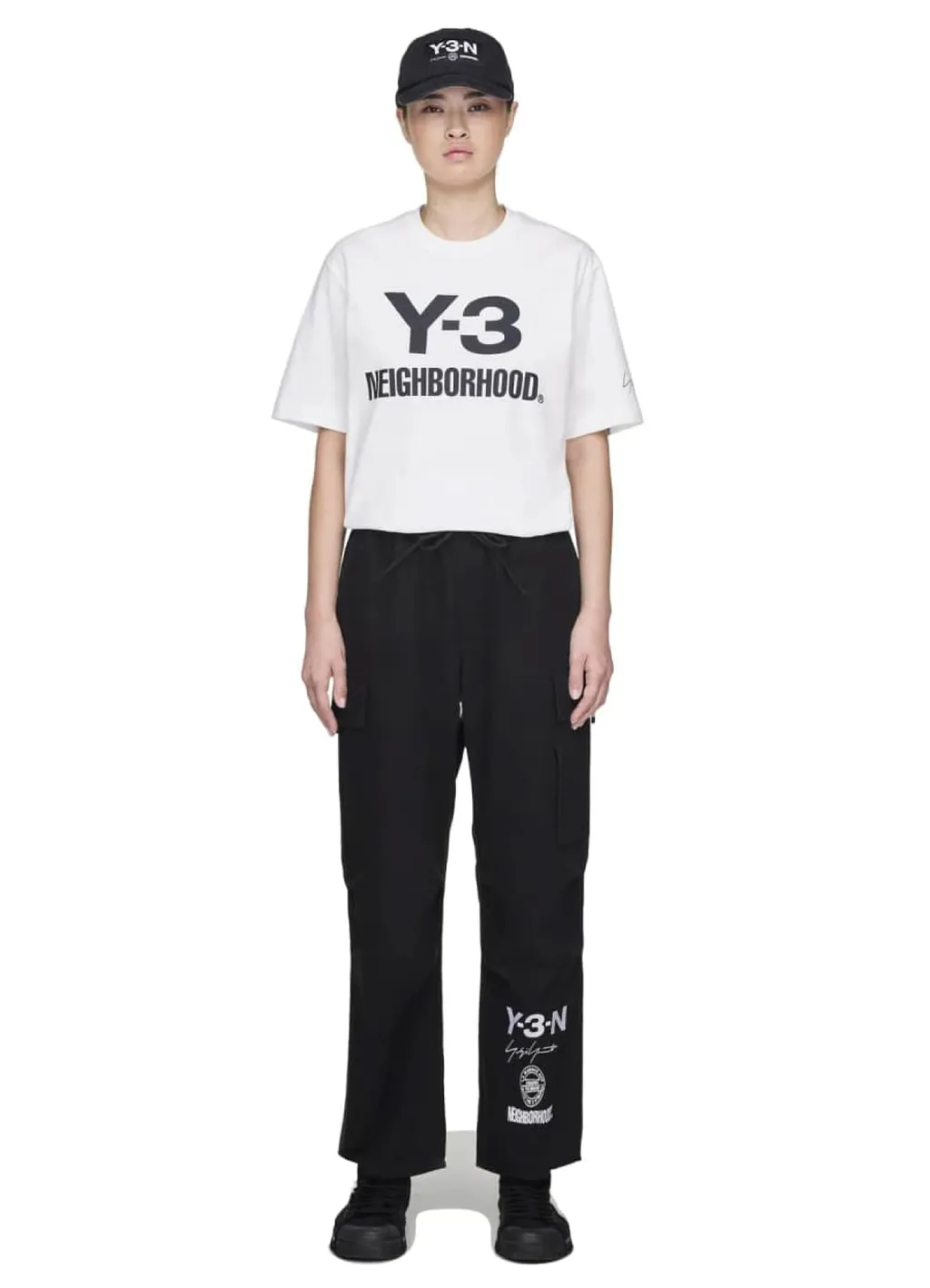 Y-3 Nbhd Cargo Pants