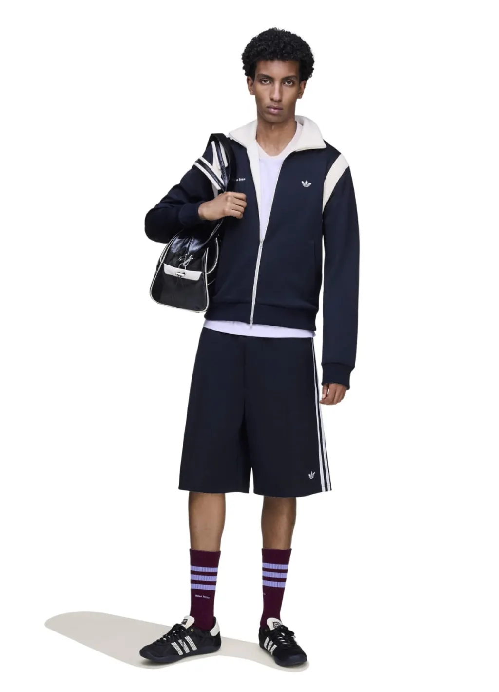 Wb Twill Short