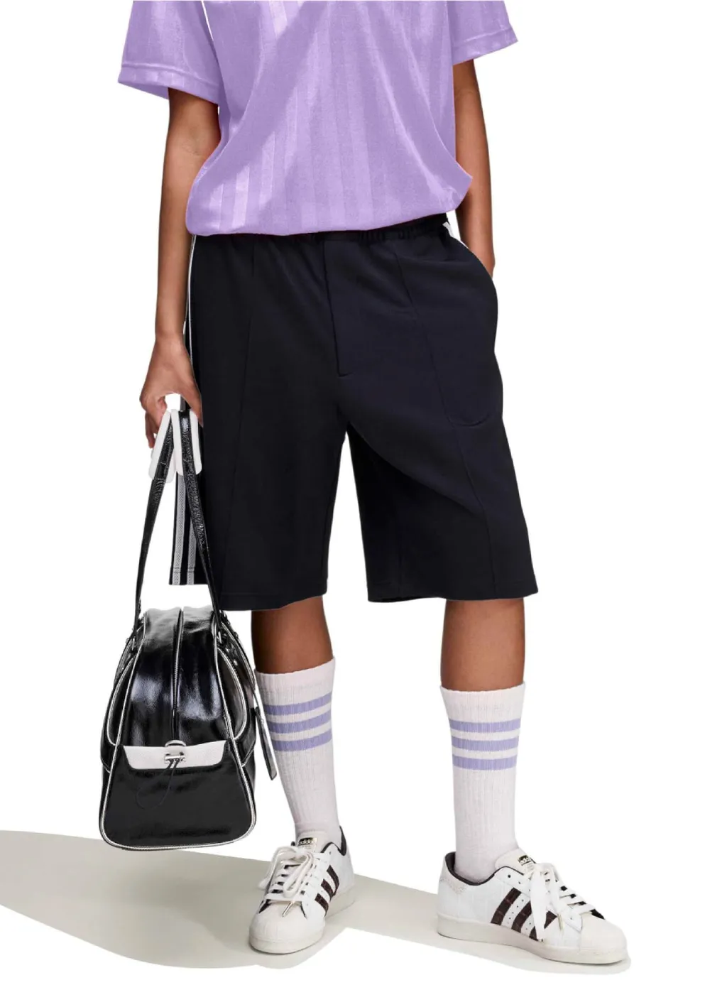 Wb Twill Short
