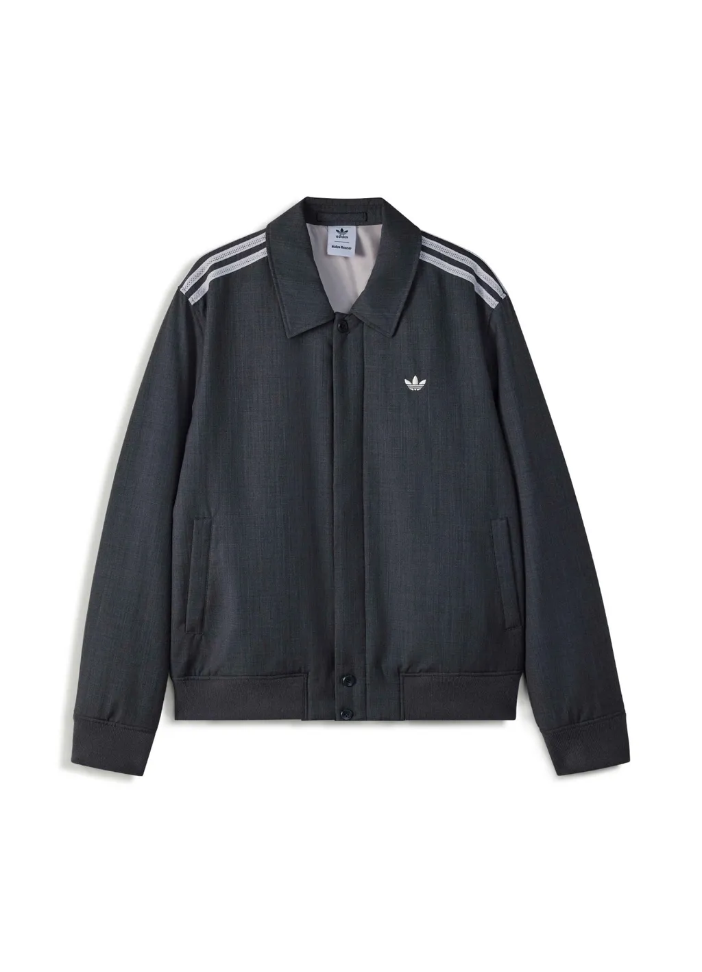 Wb Wool Blouson