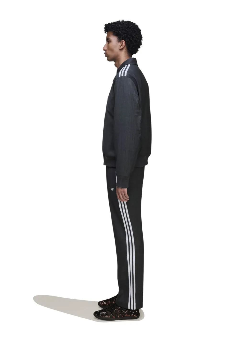Wb Wool Blouson