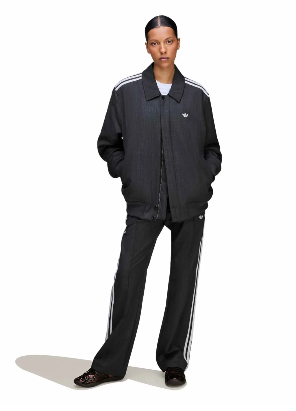 Wb Wool Blouson