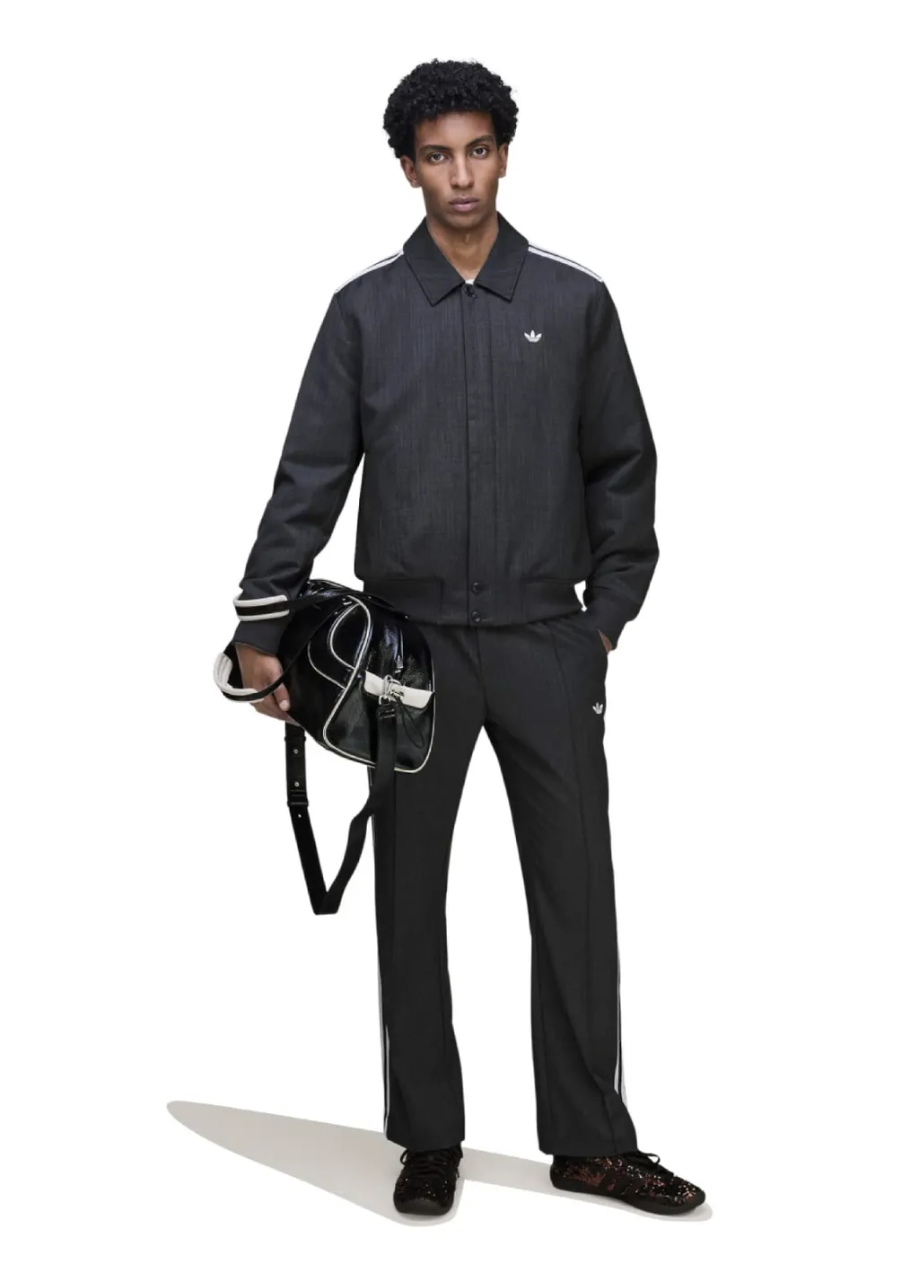 Wb Wool Blouson
