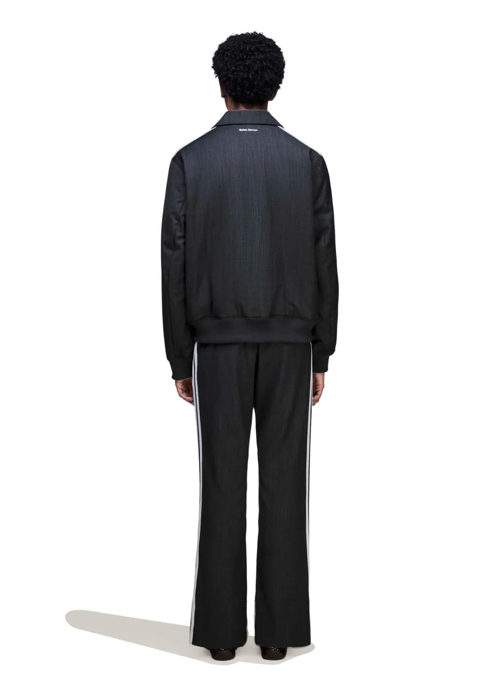 Wb Wool Blouson