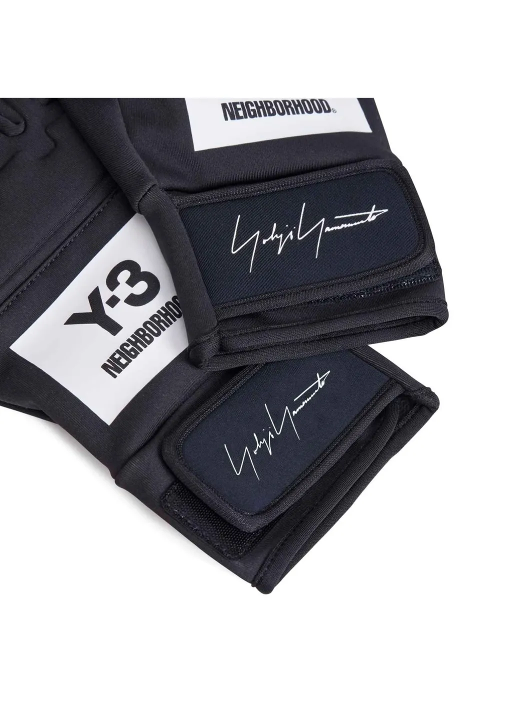 Y-3 Nbhd Gloves
