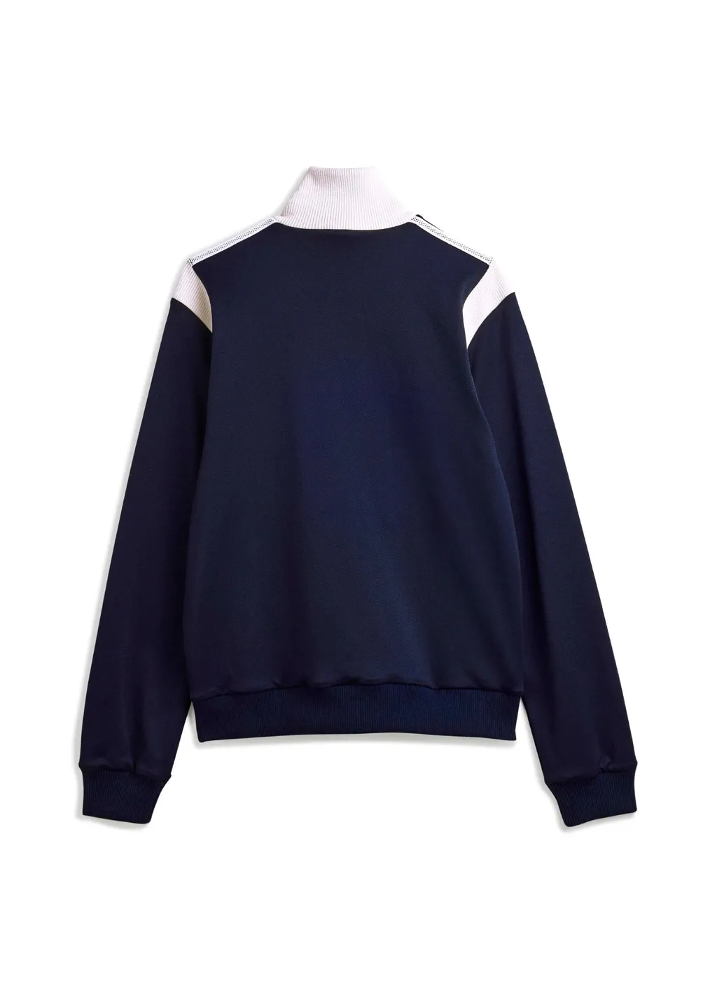 Wb Twill Track Top