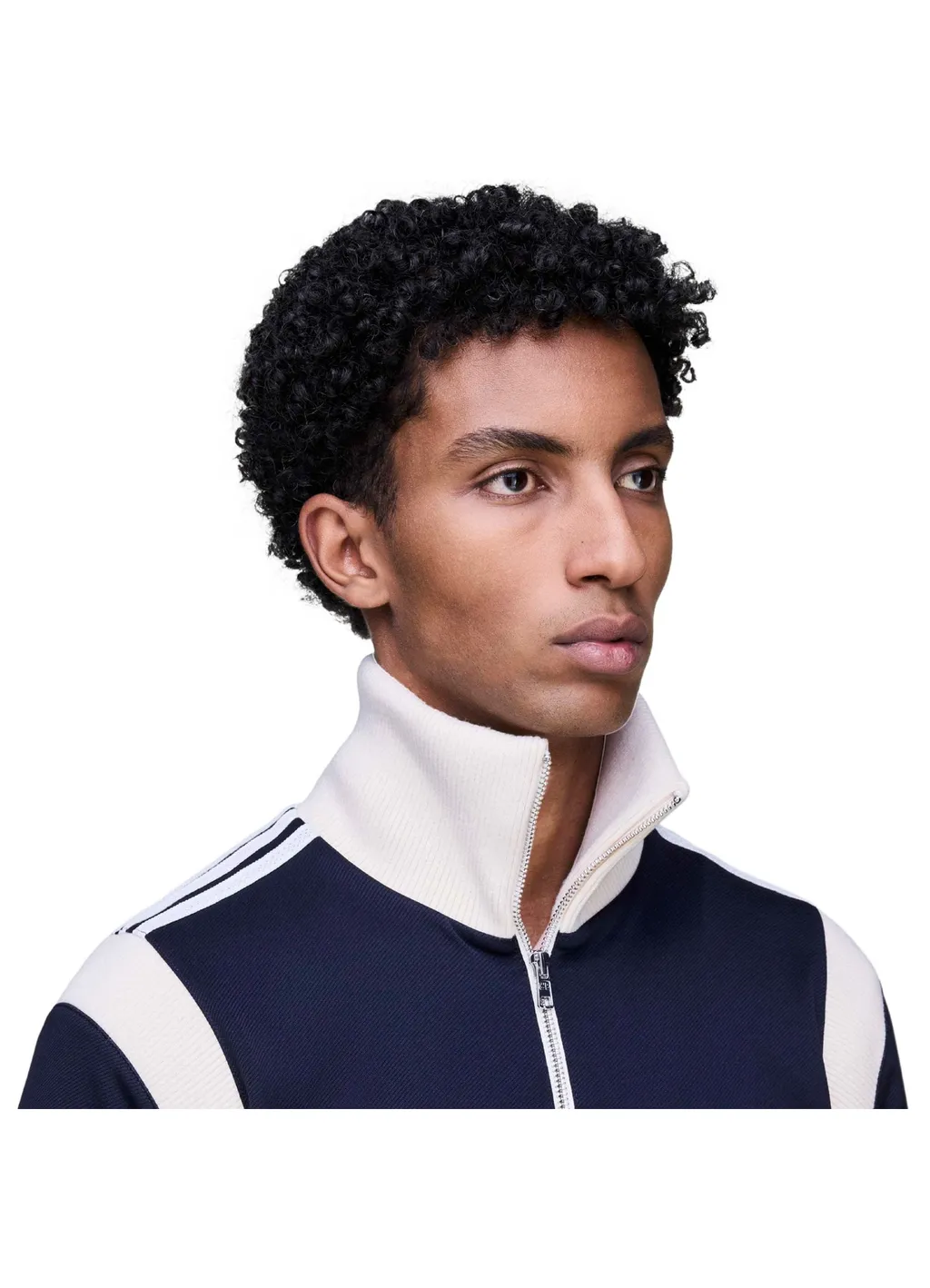 Wb Twill Track Top