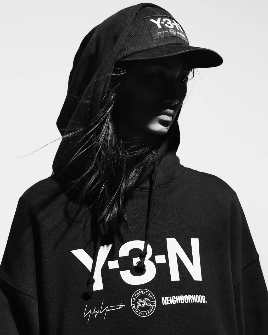 Y-3 Nbhd Cap