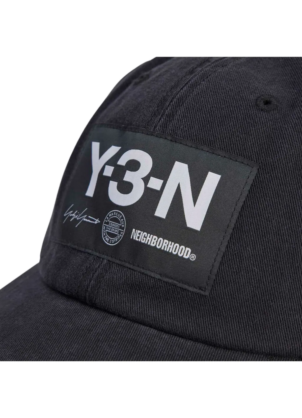 Y-3 Nbhd Cap