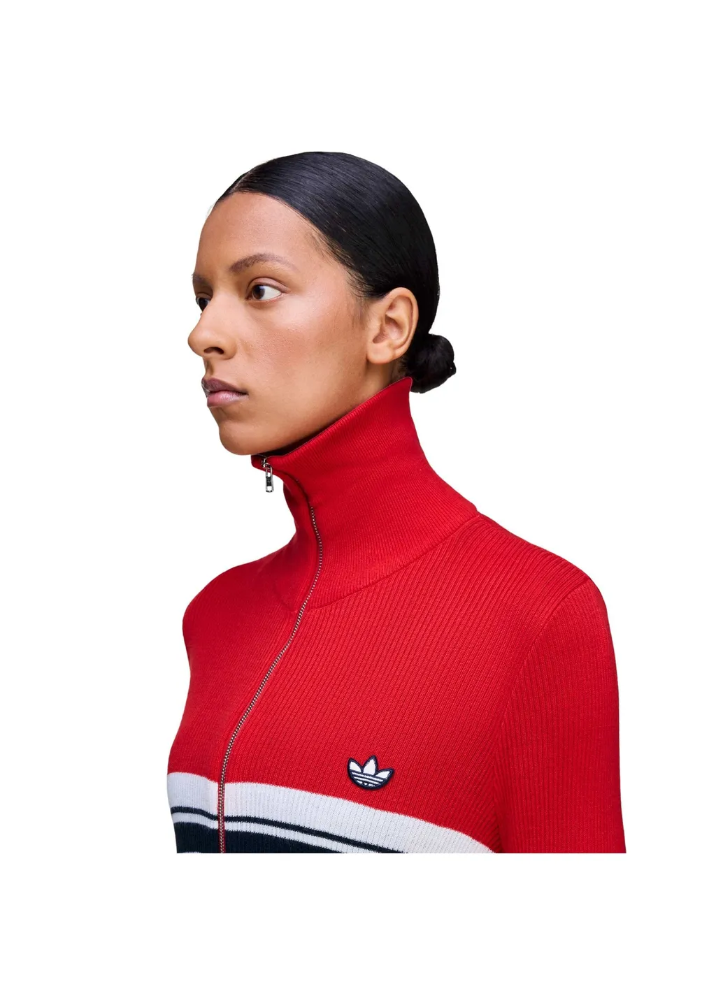 Wb W Knit Track Top