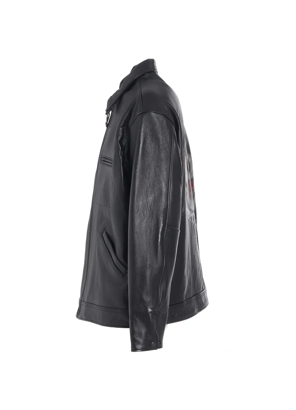 Wildside X Chito Schott Leather Jacket