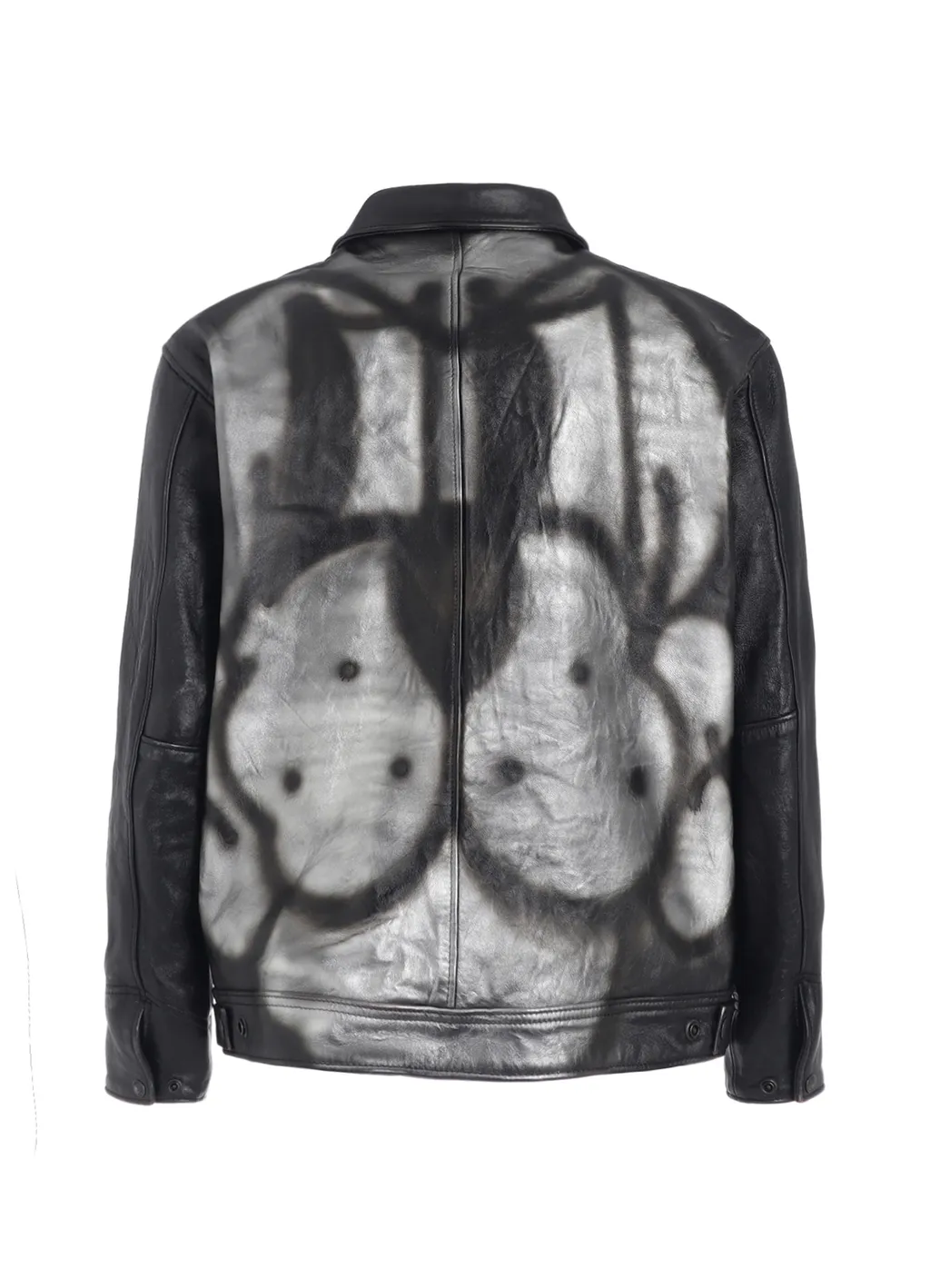 Wildside X Chito Schott Leather Jacket