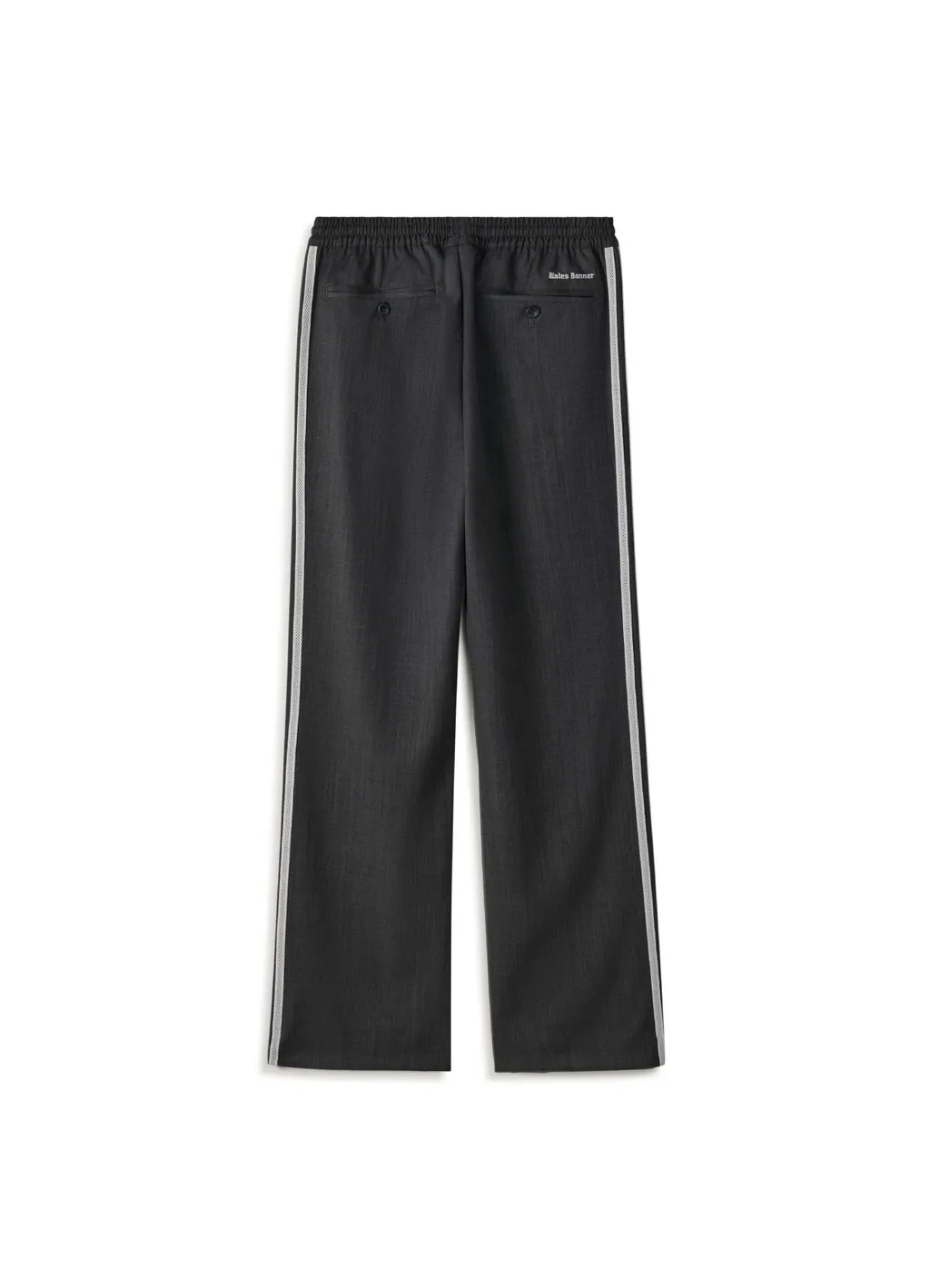 Wb Wool Pant