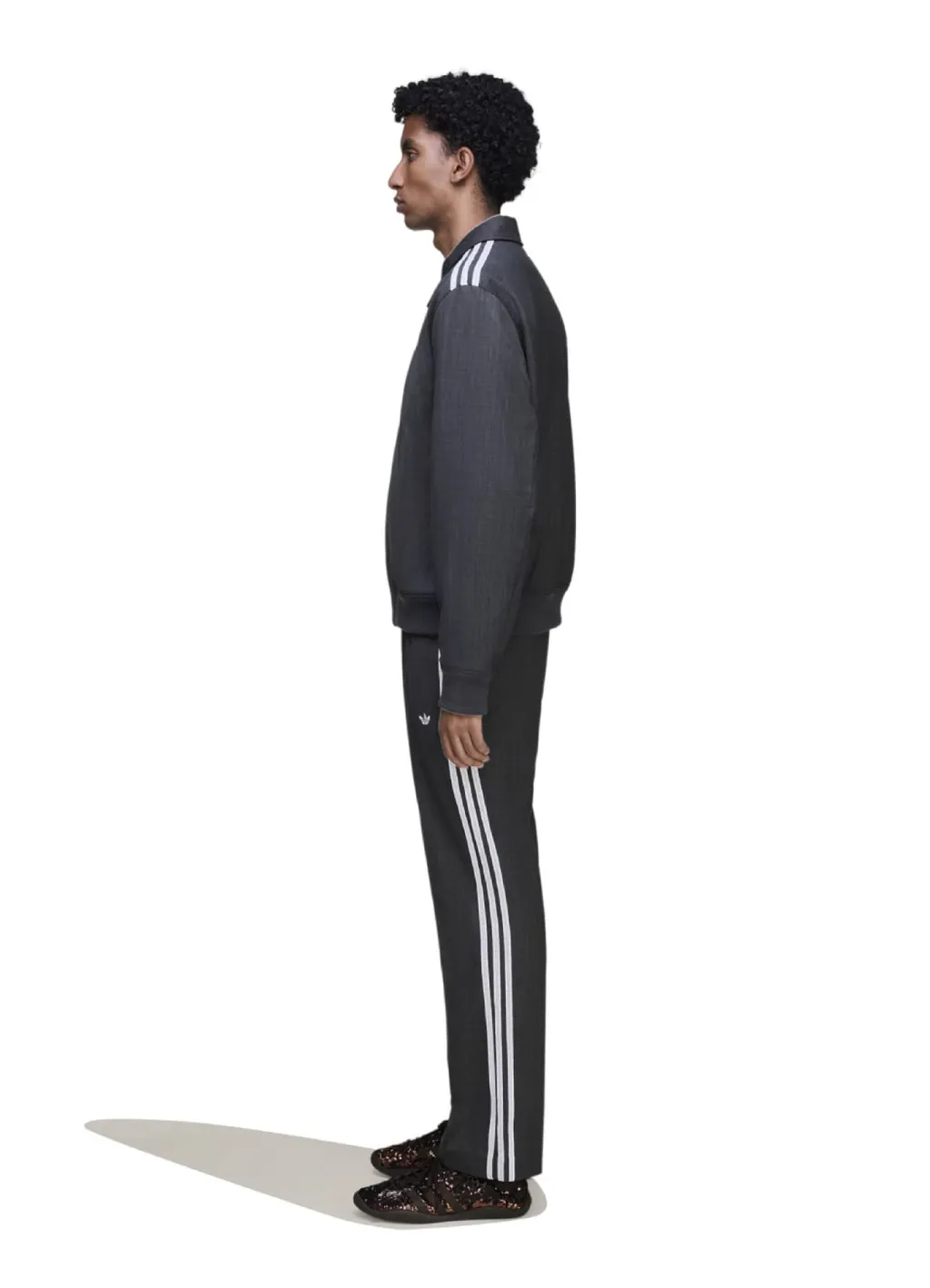 Wb Wool Pant