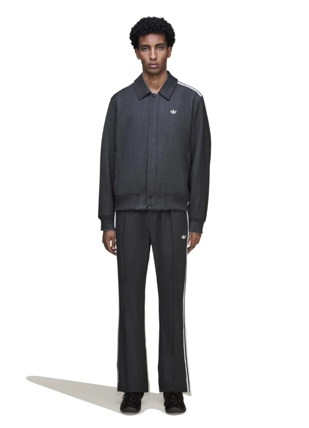 Wb Wool Pant