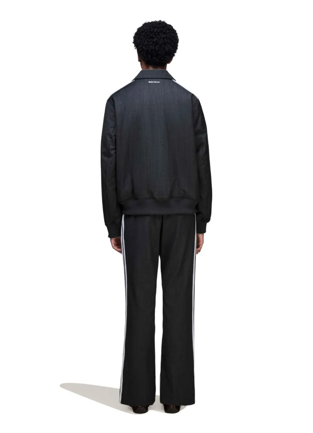 Wb Wool Pant