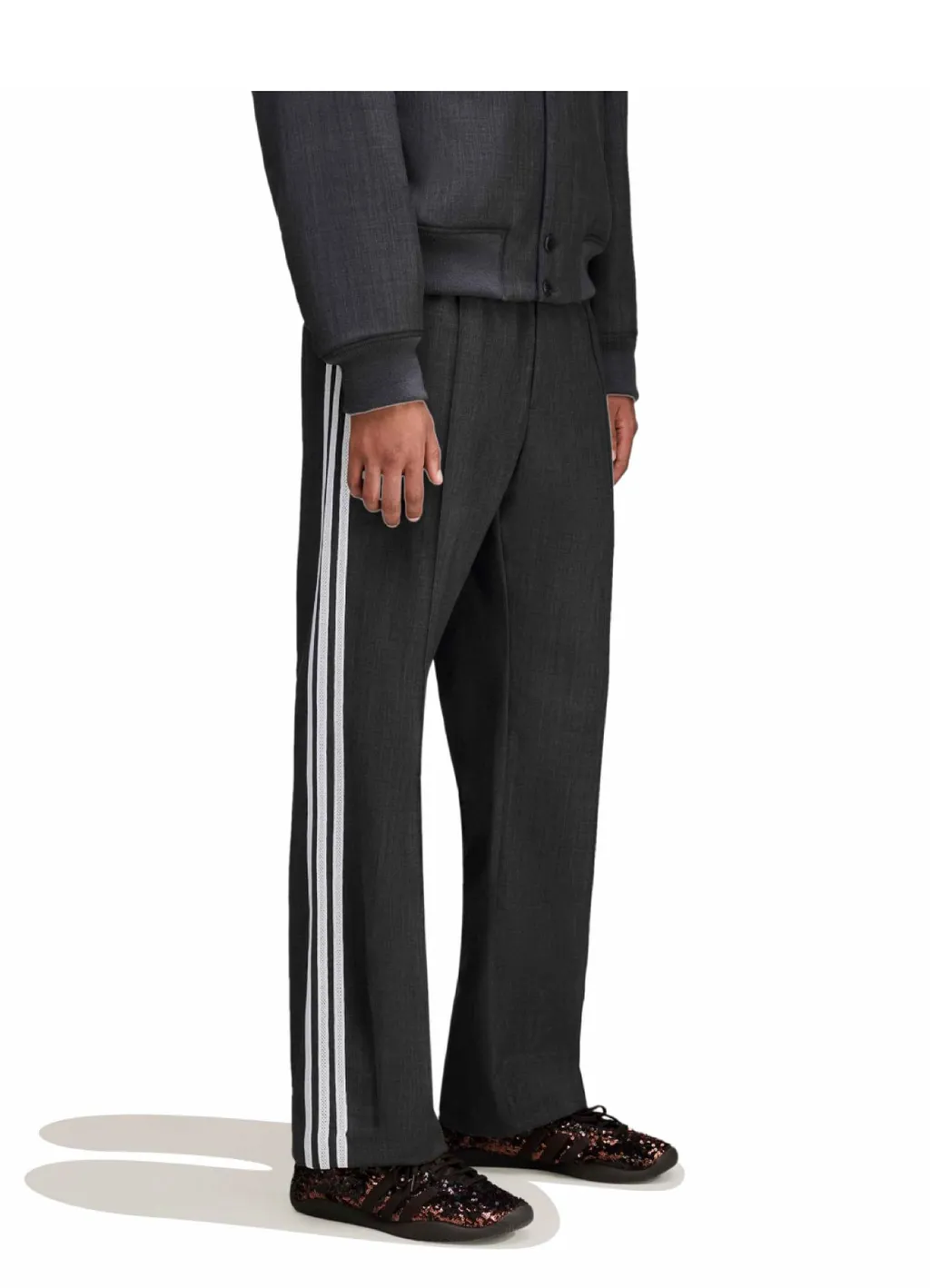 Wb Wool Pant